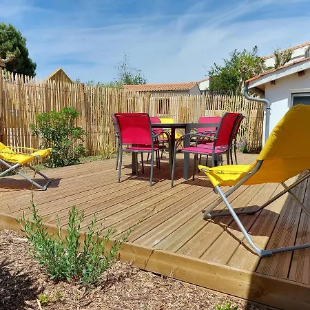 Les Marinières D'oléron * Boyardville