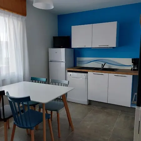 Les Marinieres D'oleron Semesterbostad