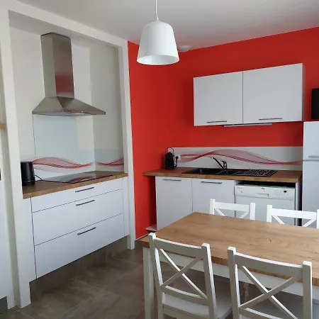 Les Marinieres D'oleron Semesterbostad *
