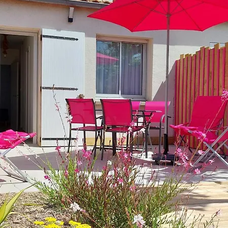 Les Marinieres D'oleron 度假居