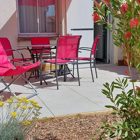 Semesterbostad Les Marinieres D'oleron *