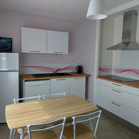 Semesterbostad Les Marinieres D'oleron Boyardville