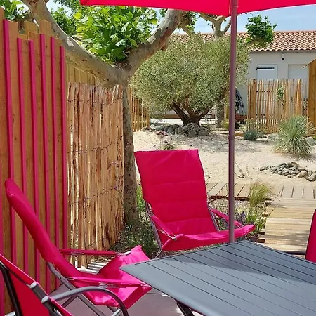 Les Marinieres D'oleron Semesterbostad *
