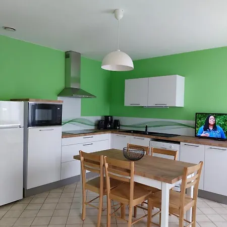 Prázdninový dům Les Marinieres D'oleron *