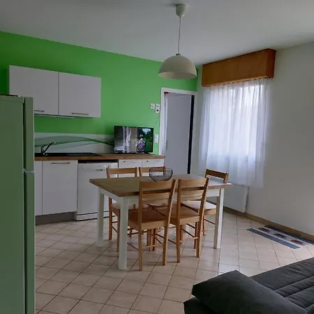 Les Marinieres D'oleron Semesterbostad