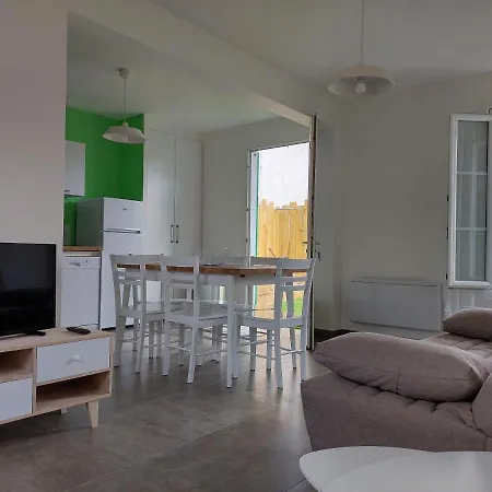 Prázdninový dům Les Marinieres D'oleron *