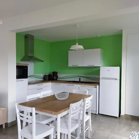 Les Marinieres D'oleron Prázdninový dům