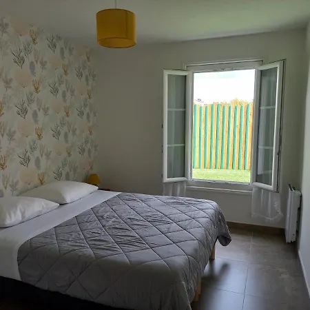 Les Marinieres D'oleron Semesterbostad