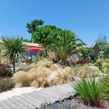 Les Marinieres D'oleron