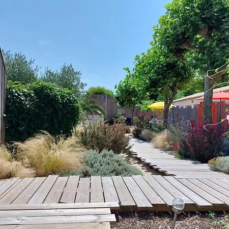 Hébergement de vacances Les Marinières D'oléron