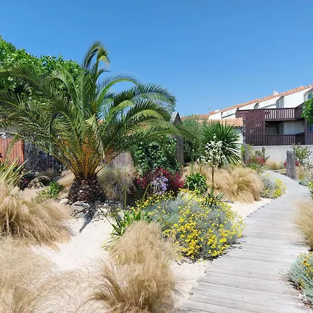 Les Marinieres D'oleron Prázdninový dům Boyardville