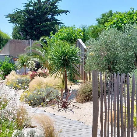 Hébergement de vacances Les Marinières D'oléron Boyardville