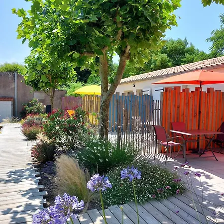 Les Marinières D'oléron *